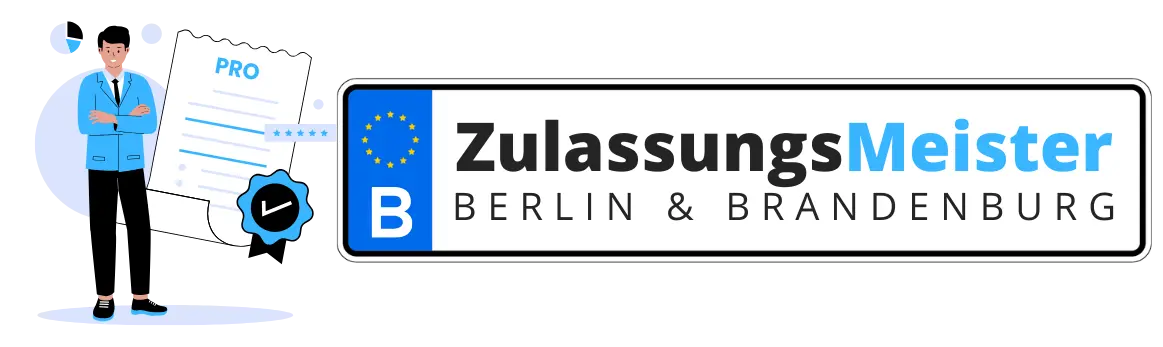 express zulassung berlin logo